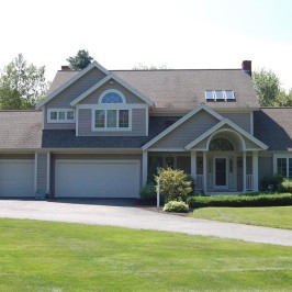 Siding & Door Install