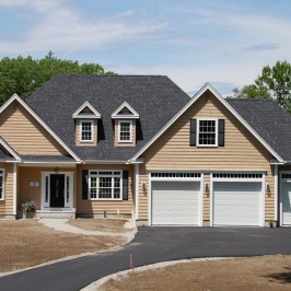 Siding, Trim and Shutter Work