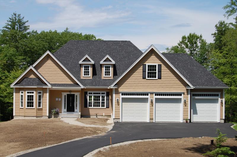 Siding, Trim and Shutter Work