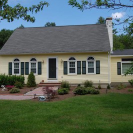 Vinyl Siding, Trim, Window and Door Work