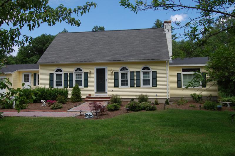 Vinyl Siding, Trim, Window and Door Work